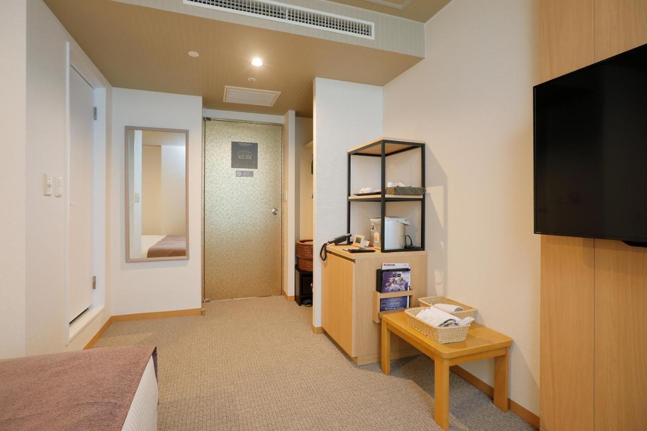 Onyado Toho Hotel Aizuwakamatsu Exterior photo