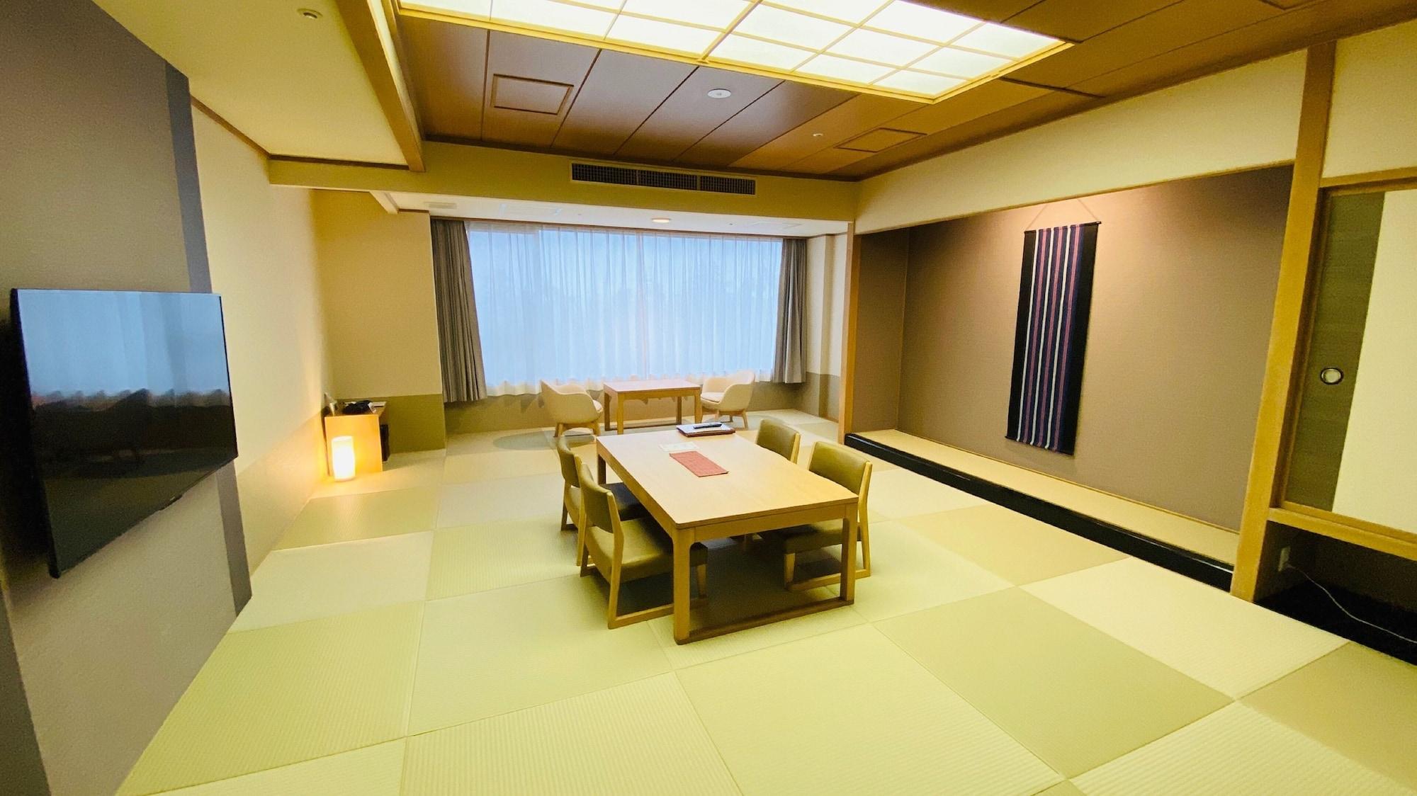 Onyado Toho Hotel Aizuwakamatsu Exterior photo