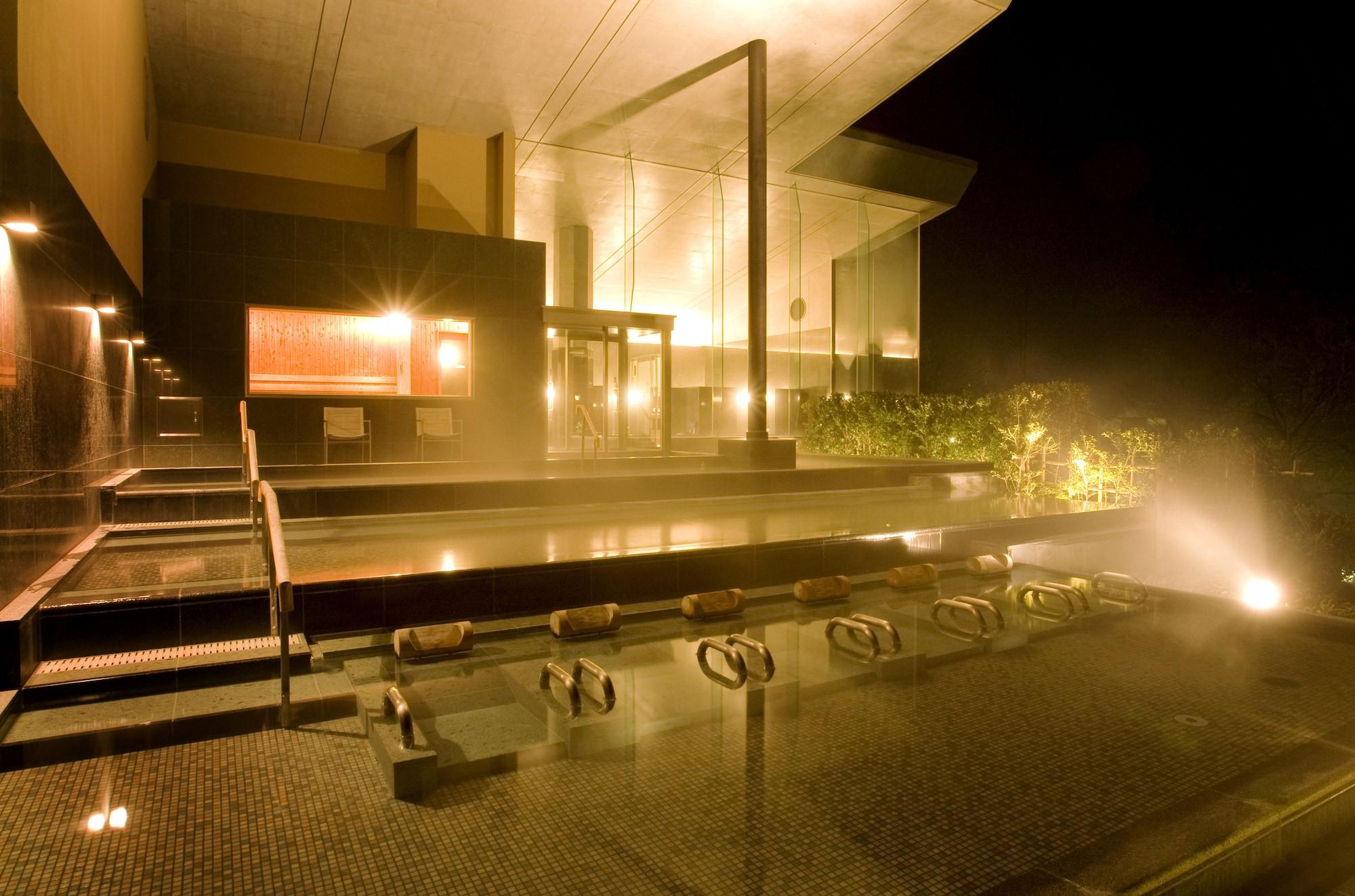 Onyado Toho Hotel Aizuwakamatsu Exterior photo