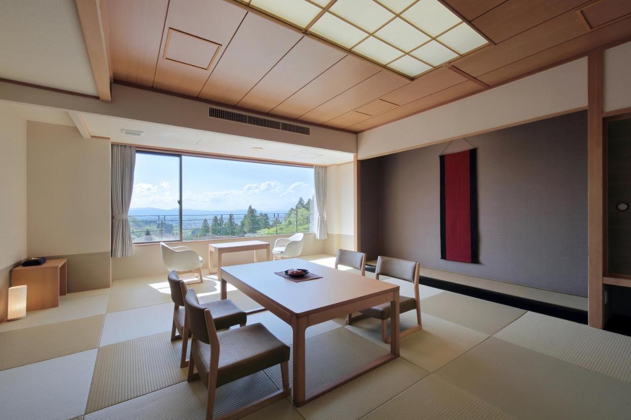 Onyado Toho Hotel Aizuwakamatsu Exterior photo