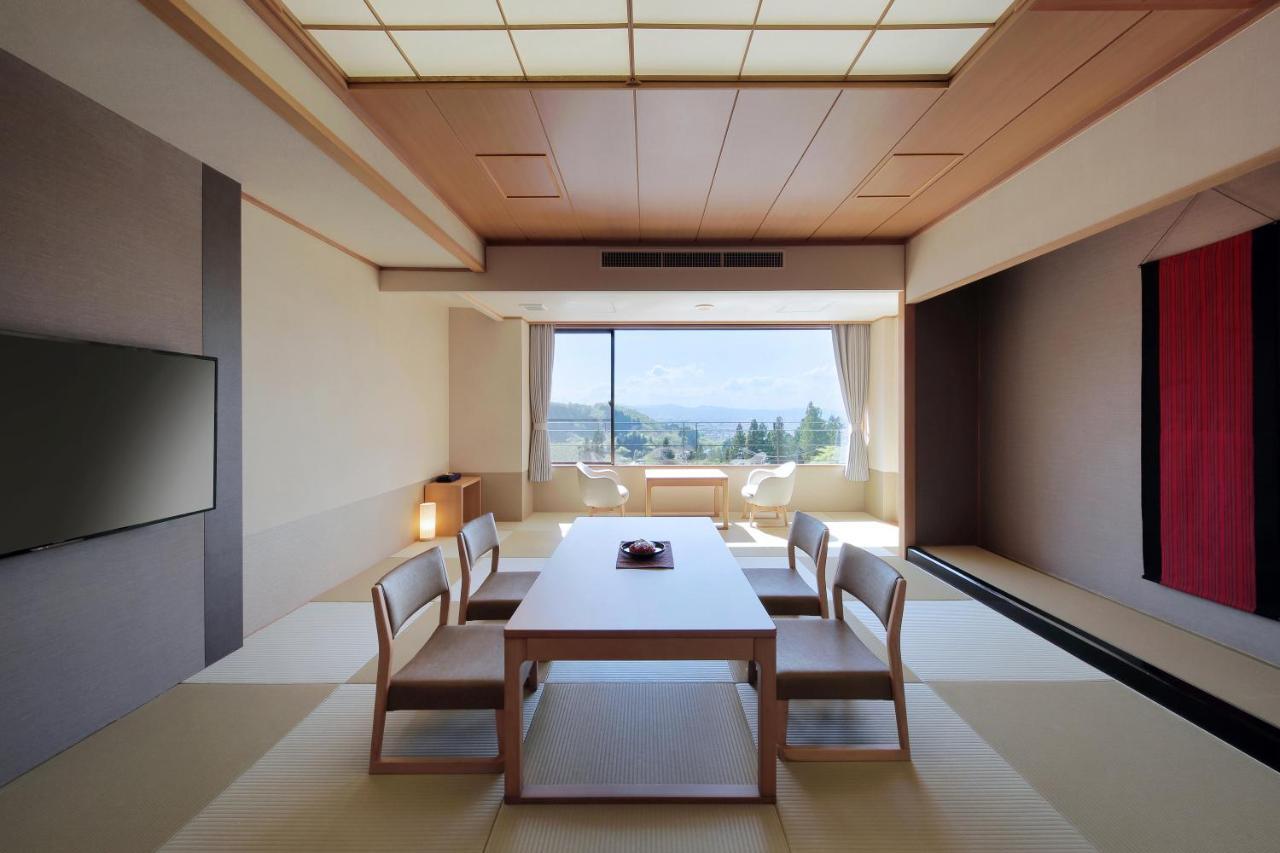 Onyado Toho Hotel Aizuwakamatsu Exterior photo