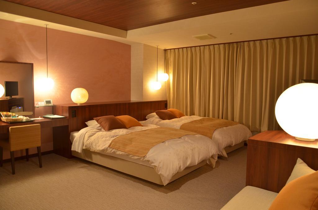 Onyado Toho Hotel Aizuwakamatsu Exterior photo