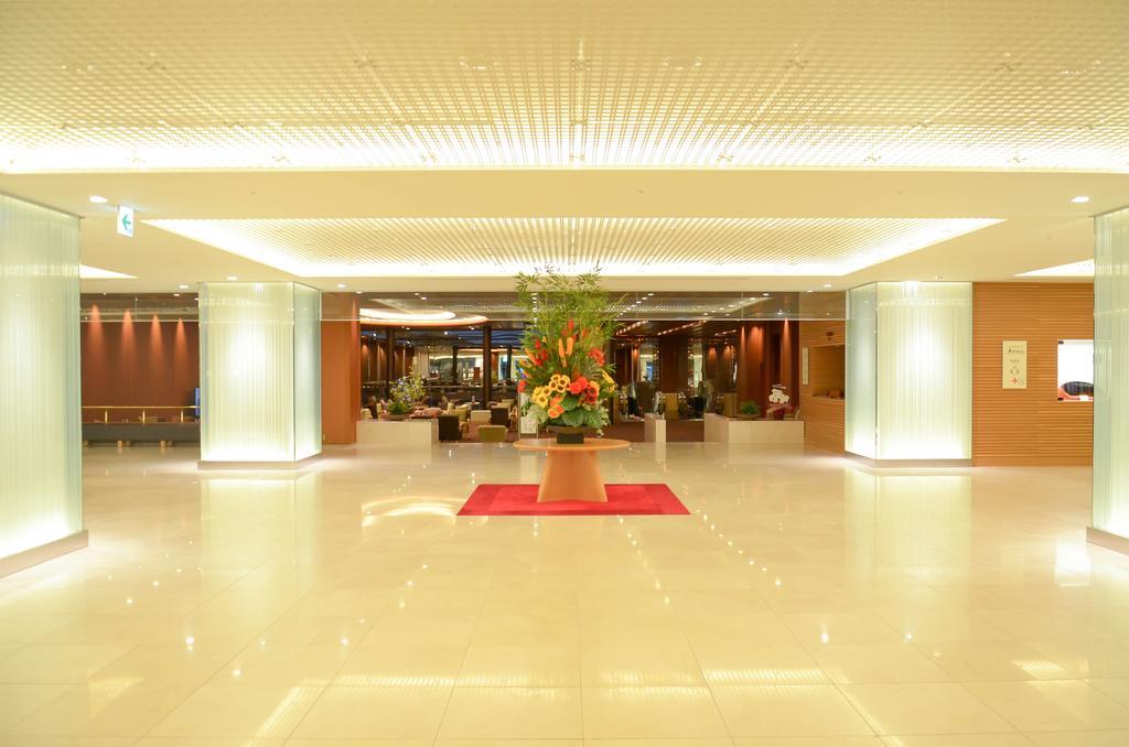 Onyado Toho Hotel Aizuwakamatsu Exterior photo
