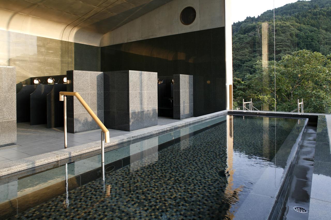 Onyado Toho Hotel Aizuwakamatsu Exterior photo