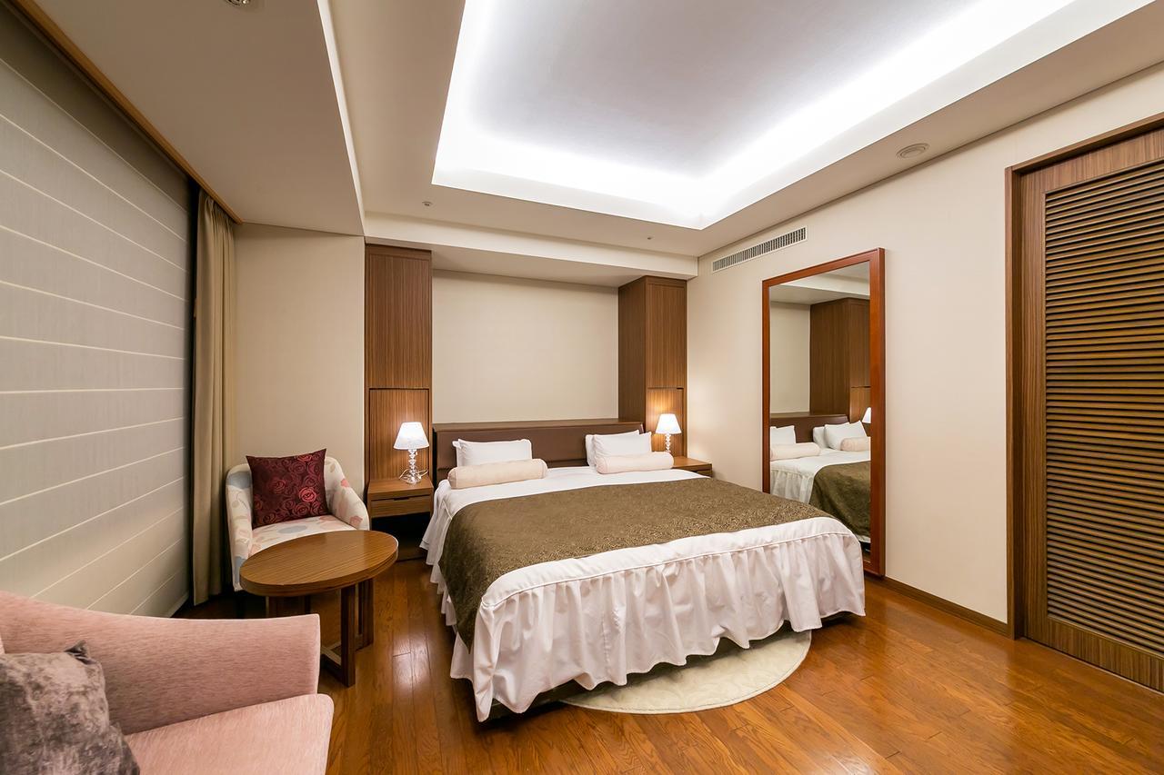 Onyado Toho Hotel Aizuwakamatsu Exterior photo