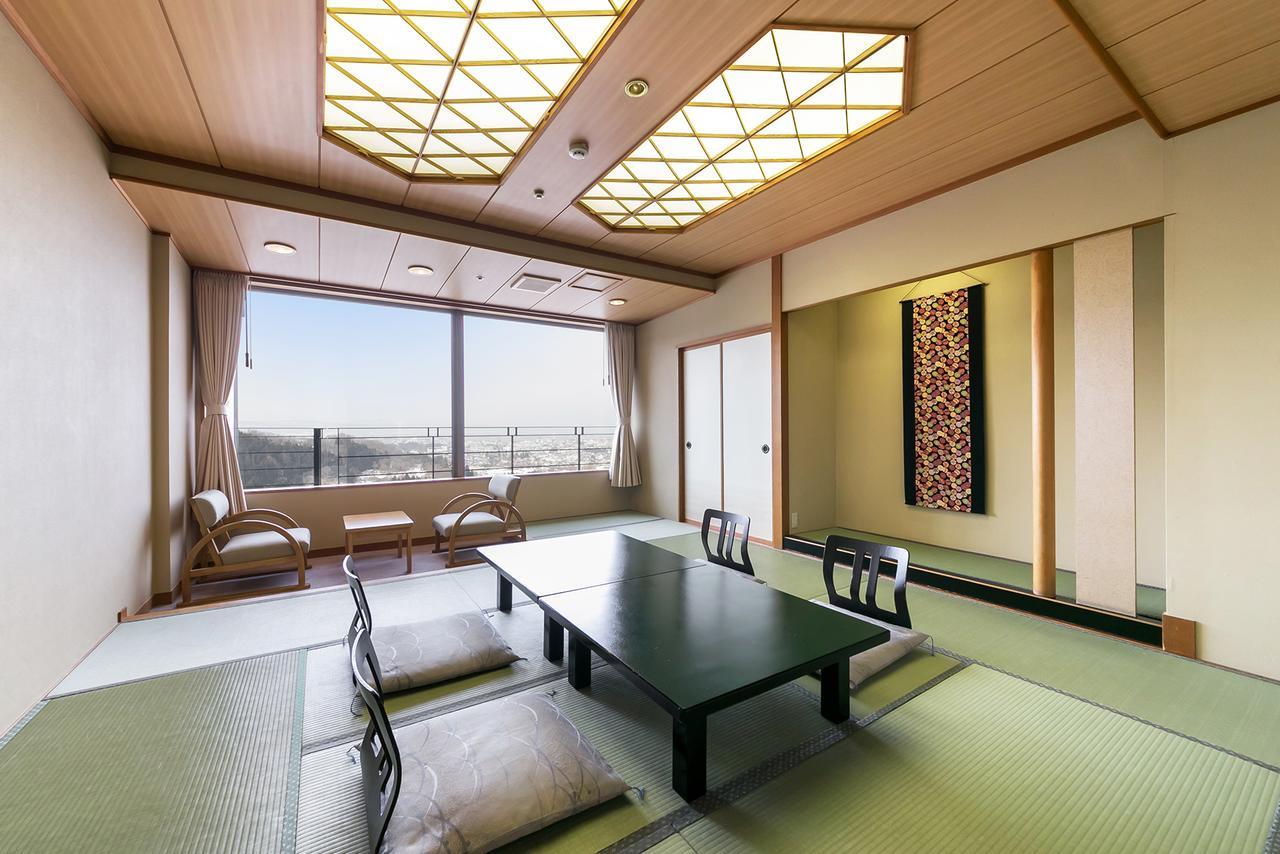 Onyado Toho Hotel Aizuwakamatsu Exterior photo