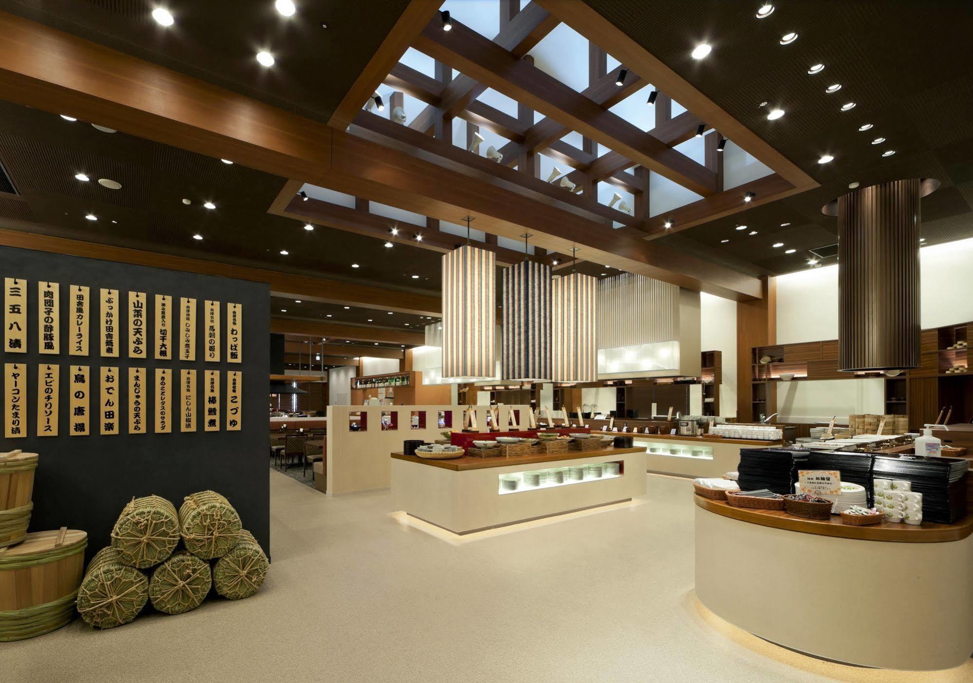 Onyado Toho Hotel Aizuwakamatsu Exterior photo