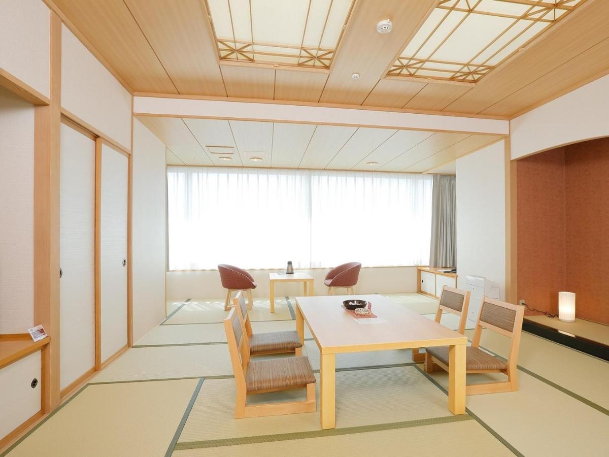 Onyado Toho Hotel Aizuwakamatsu Exterior photo